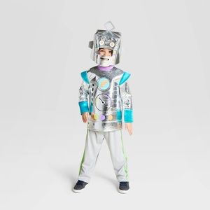 Kids Robot Costume with Headpiece - Hyde & EEK!